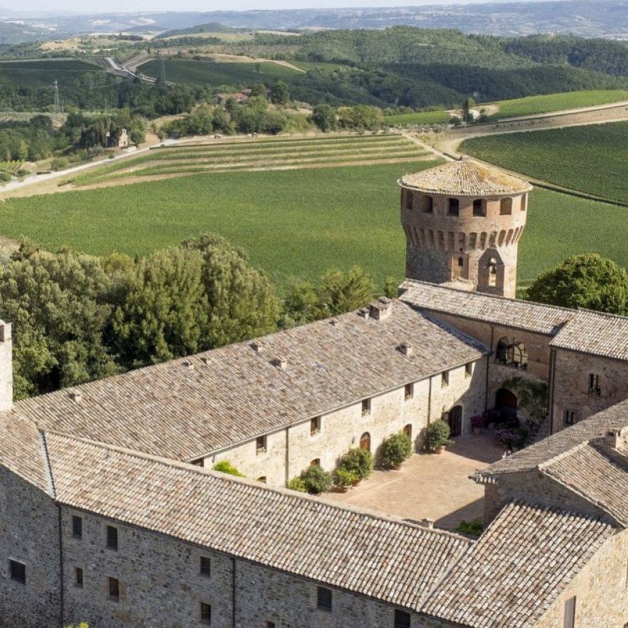 Castello della Sala