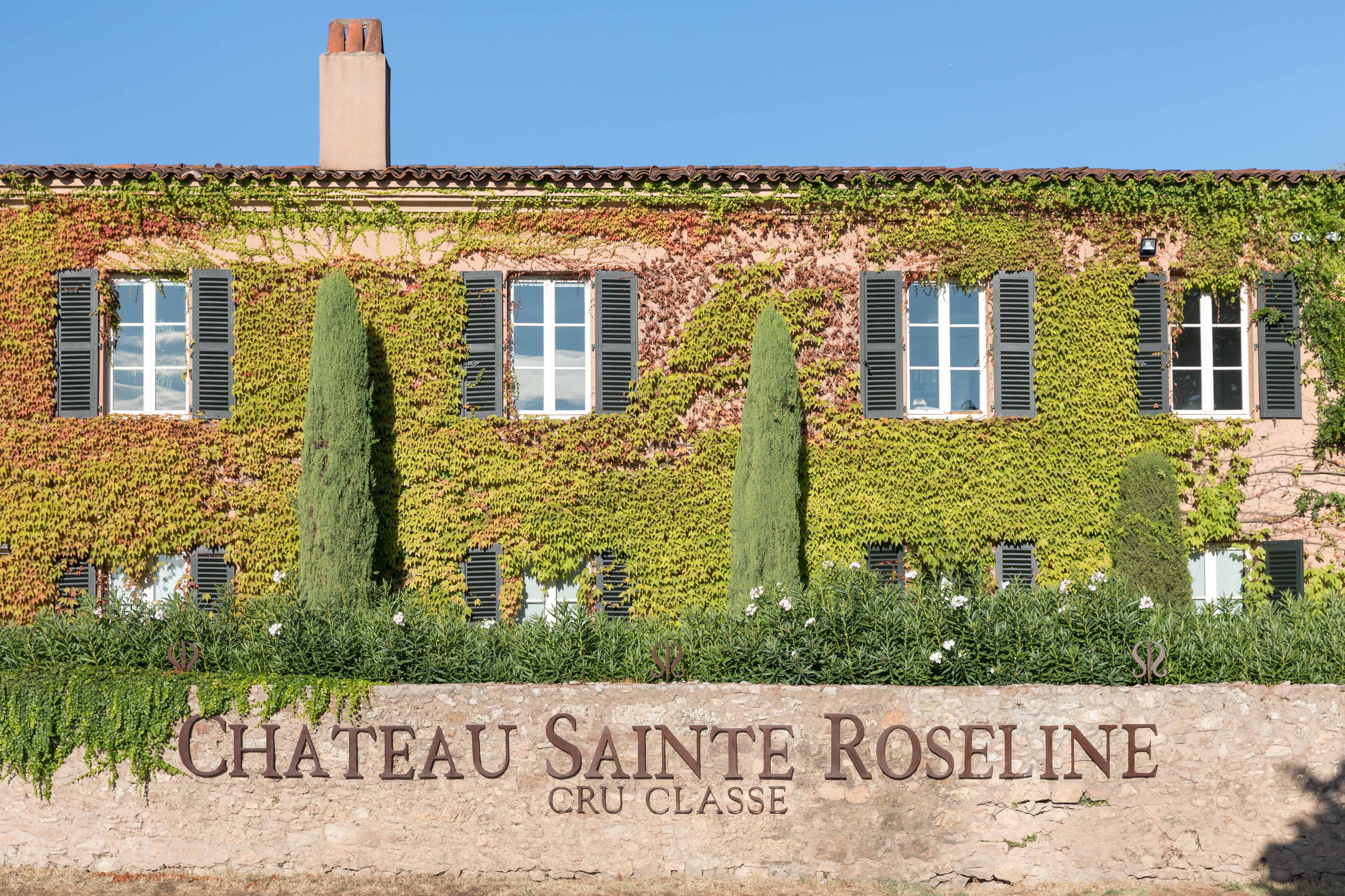 Château Sainte Roseline