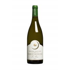 Jean-Marc Brocard Chablis Grand Cru Les Preuses