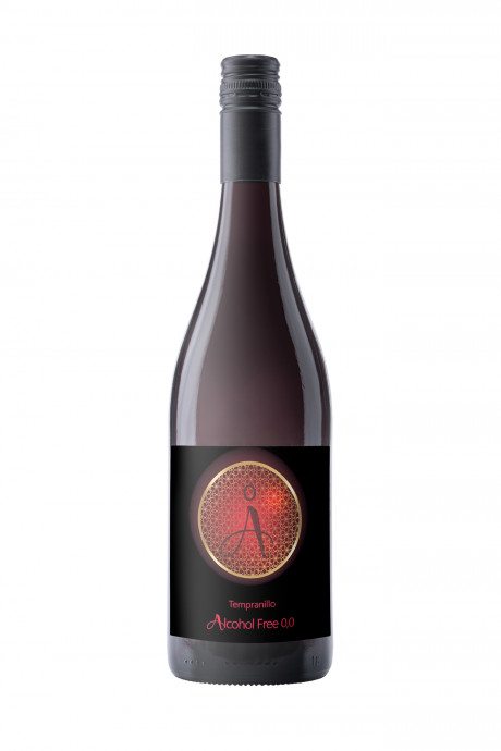 Å Tempranillo Red 0.0%   