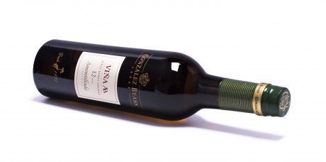 Tio Pepe Vina AB Amontillado Seco 0,375 ltr.