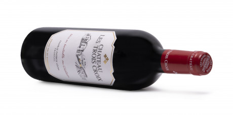 Chateau Les Trois Croix Fronsac 2016