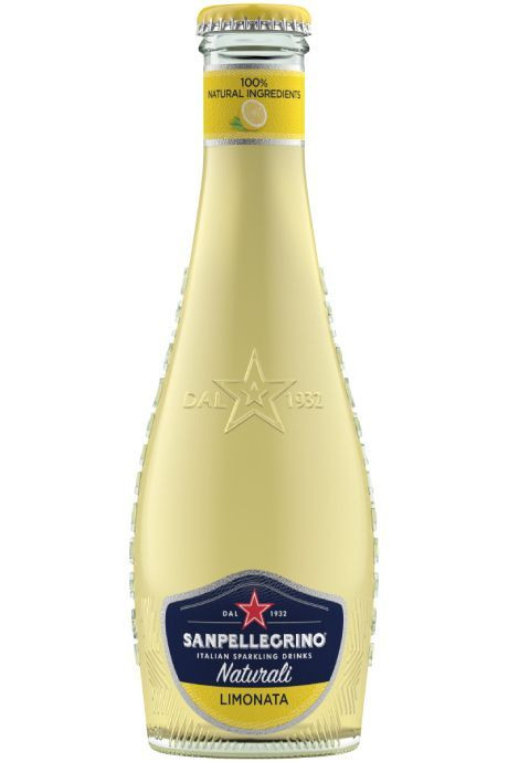Sanpellegrino Limonata (24 flesjes)