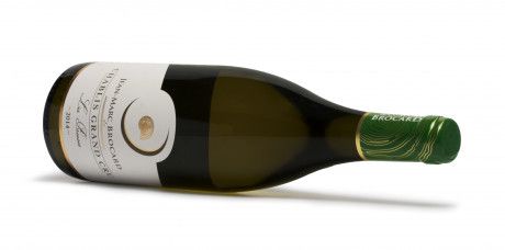 Jean-Marc Brocard Chablis Grand Cru Les Preuses