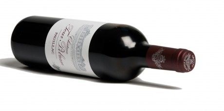 Medocaine Chateau Tour Pibran