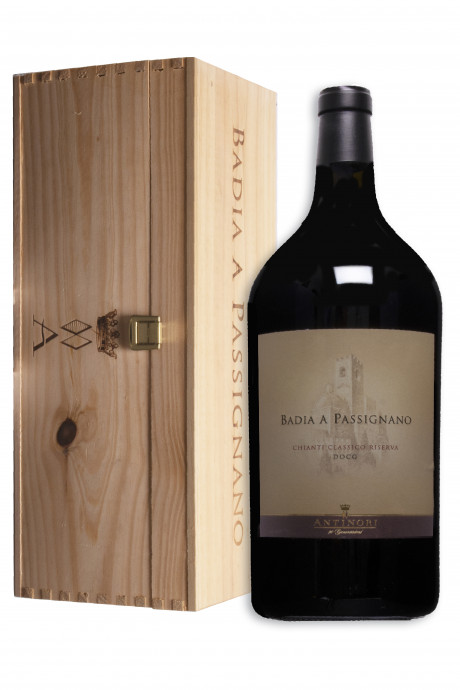 Antinori Badia a Passignano Chianti Classico Riserva 1996 3L