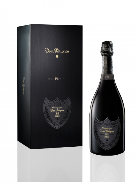 Dom Perignon P2 2002 giftbox 