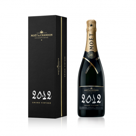 Moet Grande Vintage 2012