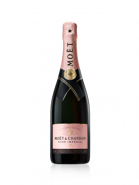 Moet & Chandon Rosé imperial