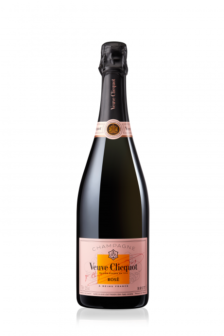 Veuve Cliquote rose