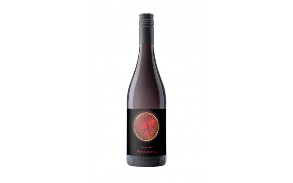 Å Tempranillo Red 0.0%   