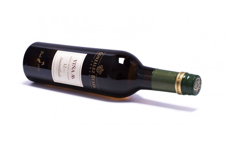 Tio Pepe Vina AB Amontillado Seco 0,375 ltr.