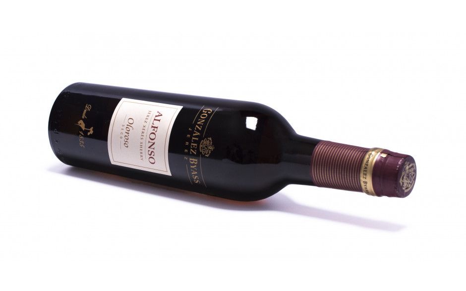 Tio Pepe Alfonso Oloroso Seco 0,375 ltr.