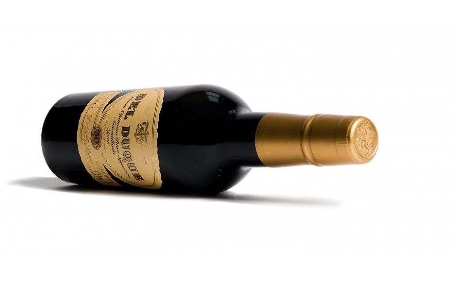 Del Duque Amontillado 375 (VORS)