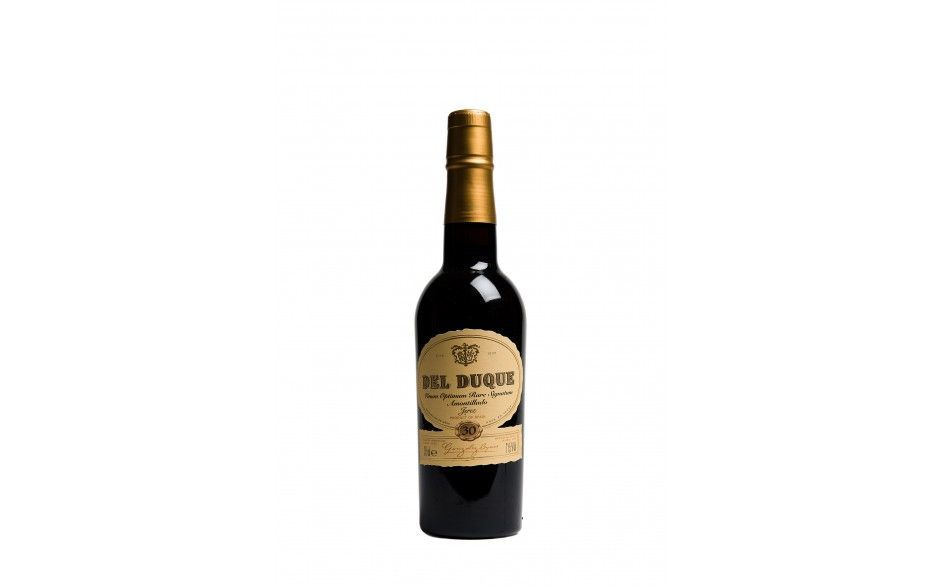 Del Duque Amontillado 375 (VORS)