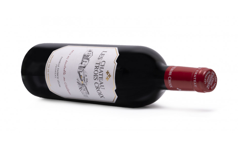 Chateau Les Trois Croix Fronsac 2016