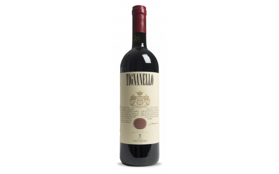 Antinori Tignanello 2017