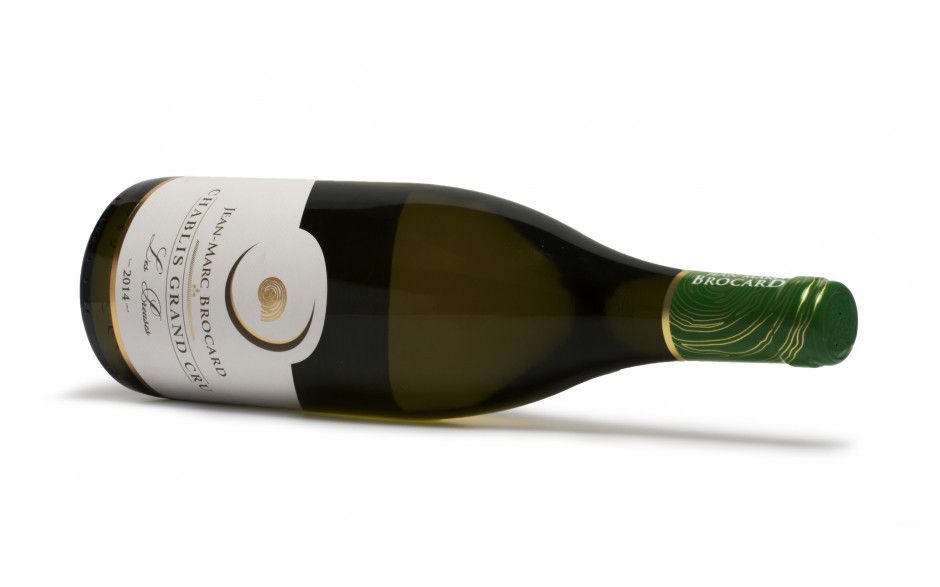 Jean-Marc Brocard Chablis Grand Cru Les Preuses