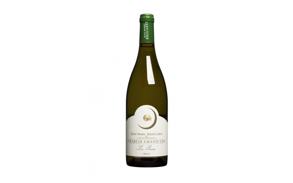 Jean-Marc Brocard Chablis Grand Cru Les Preuses