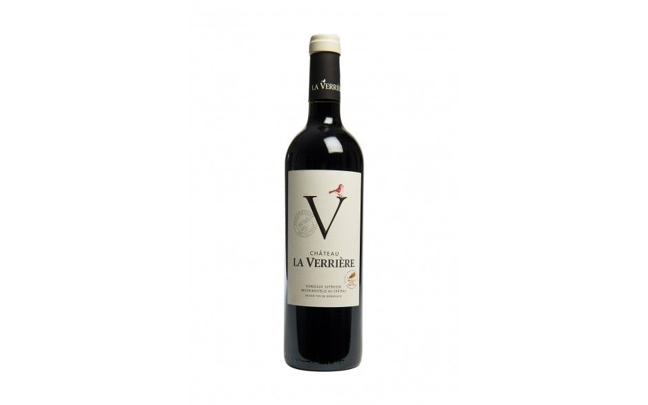 Chateau la Verriere