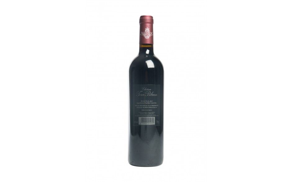Medocaine Chateau Tour Pibran
