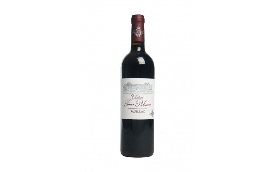 Medocaine Chateau Tour Pibran