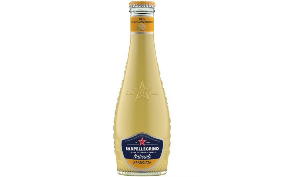 Sanpellegrino Aranciata (24 flesjes)