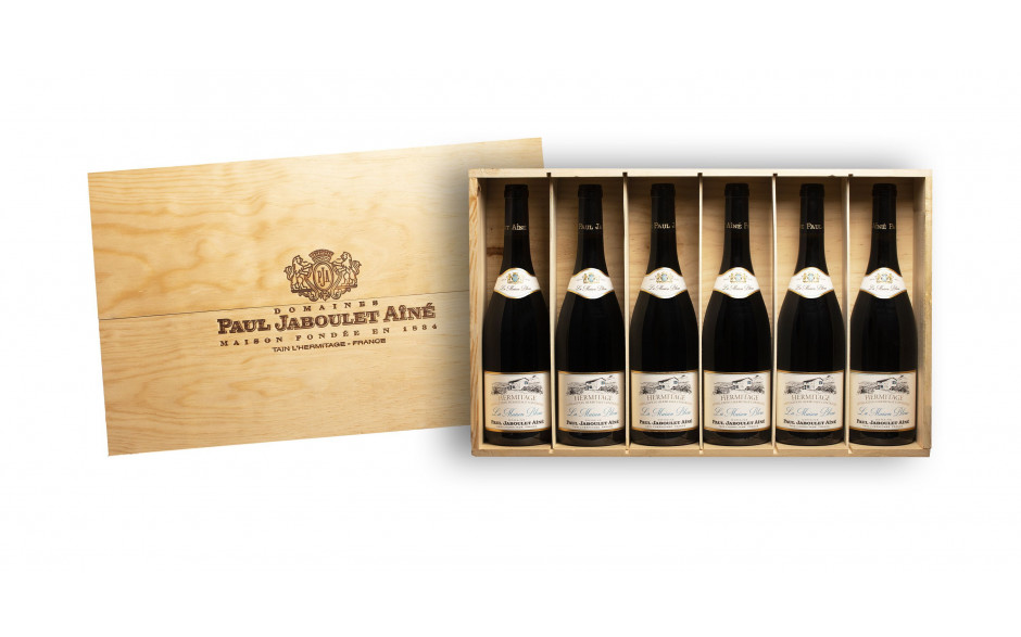 Paul Jaboulet Aîné Hermitage La Maison Bleue 2015