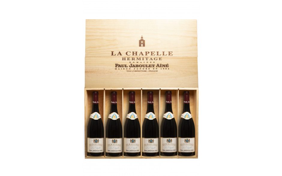 Paul Jaboulet Aîné Hermitage La Chapelle 2015 
