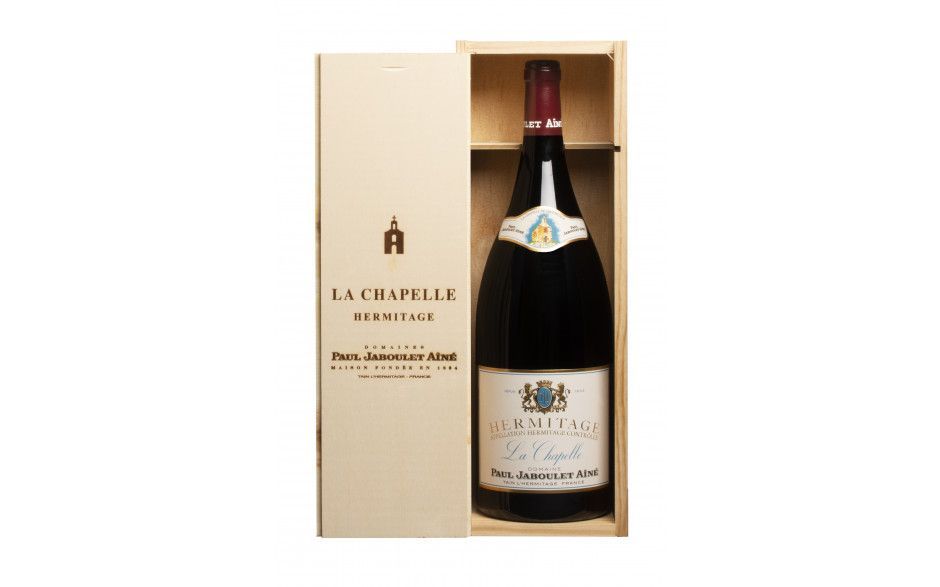 Paul Jaboulet Aîné Hermitage La Chapelle 