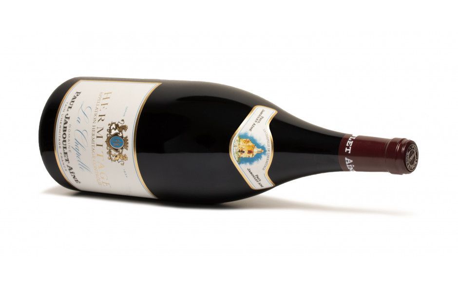 Paul Jaboulet Aîné Hermitage La Chapelle MAGNUM 2015