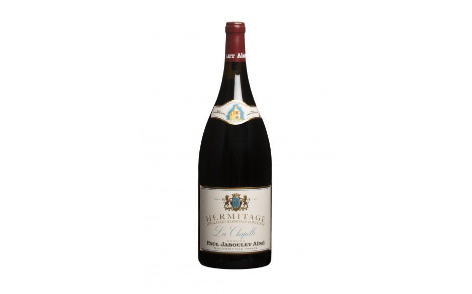 Paul Jaboulet Aîné Hermitage La Chapelle MAGNUM 2015