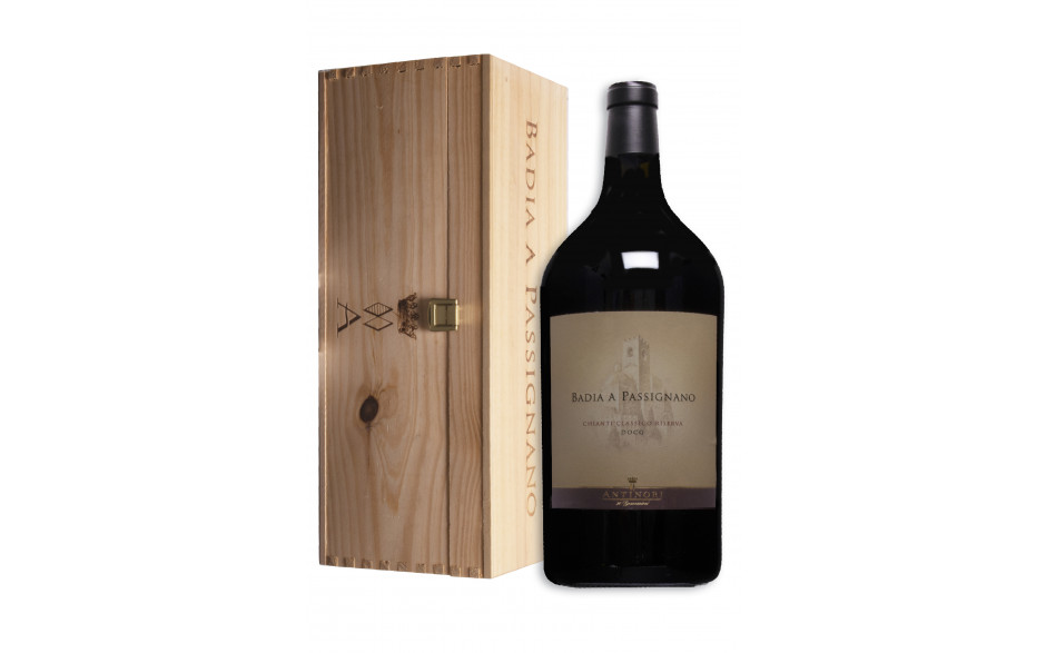 Antinori Badia a Passignano Chianti Classico Riserva 1996 3L