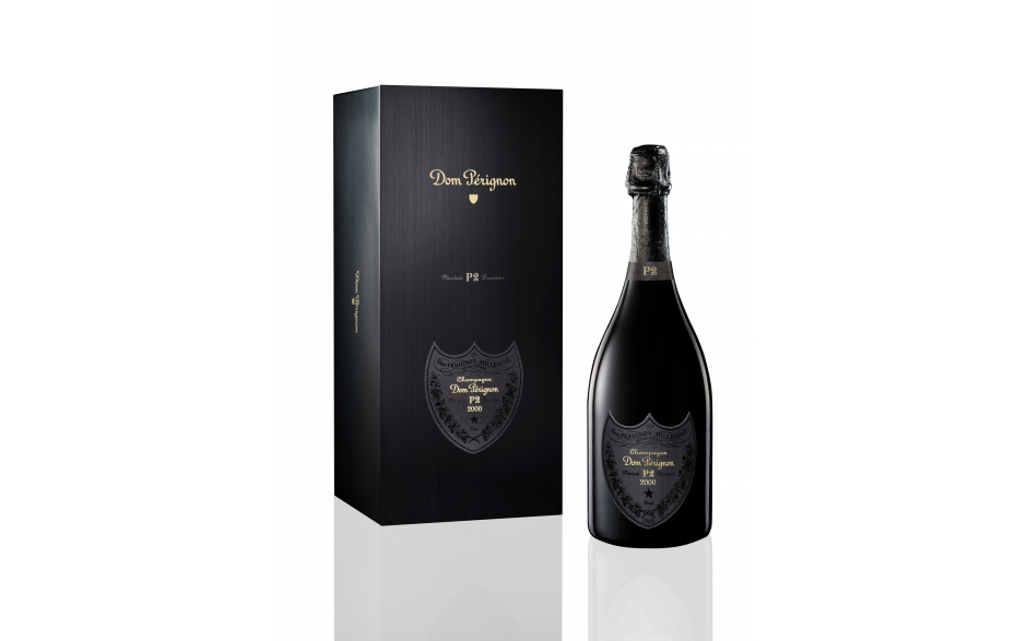 Dom Perignon P2 2002 giftbox 