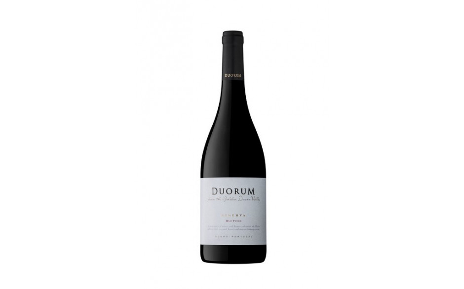 João Portugal Ramos Duorum Reserve Old Vines