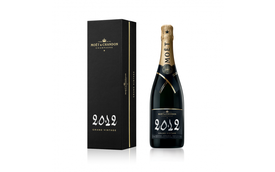 Moet Grande Vintage 2012