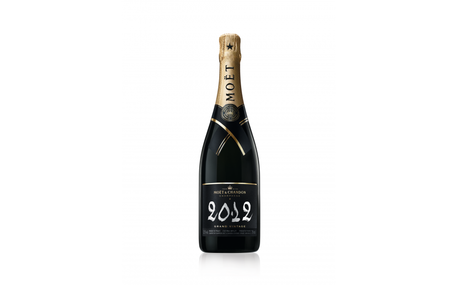 Moet Grande Vintage 2012