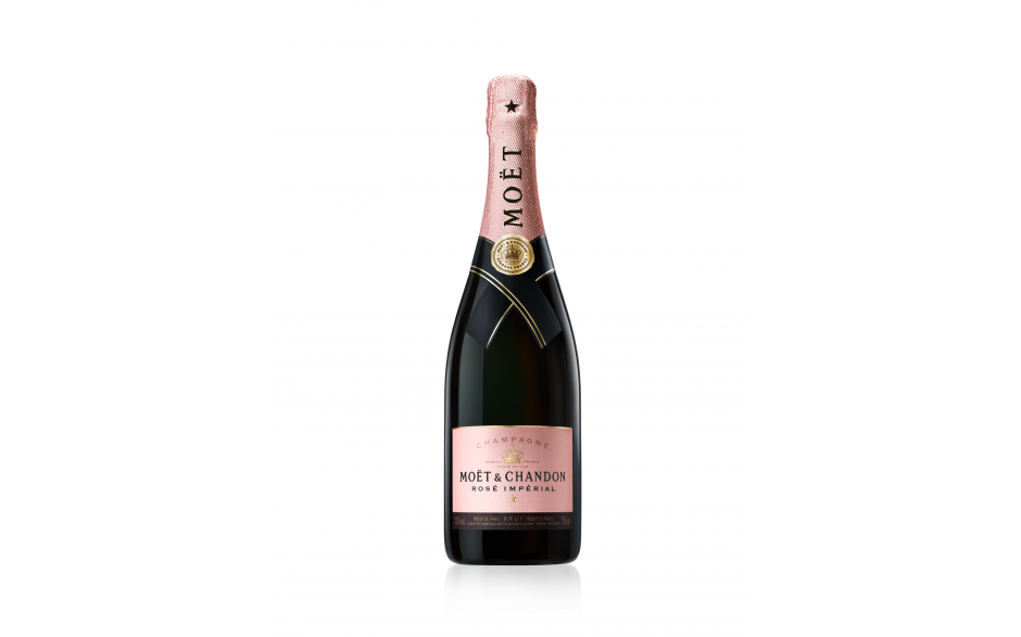 Moet & Chandon Rosé imperial