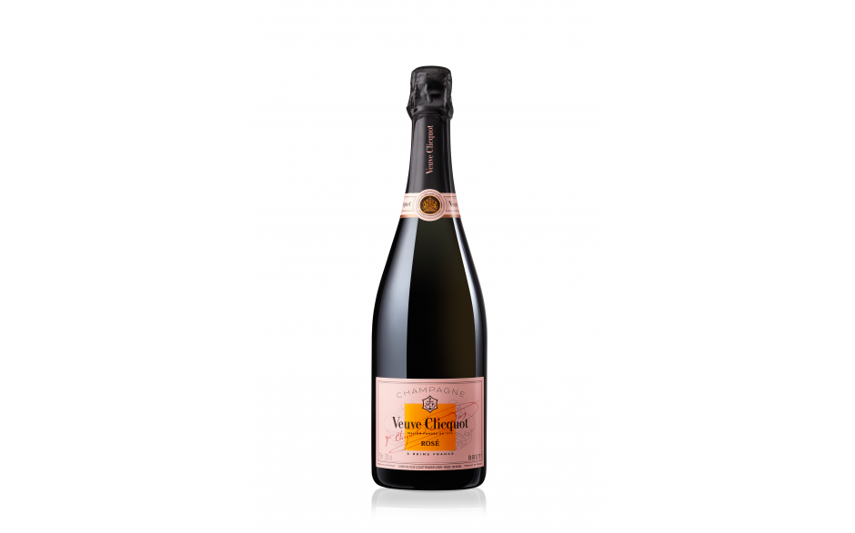 Veuve Cliquote rose